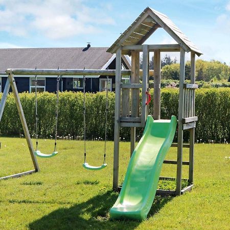 8 Person Holiday Home In Hadsund Luaran gambar
