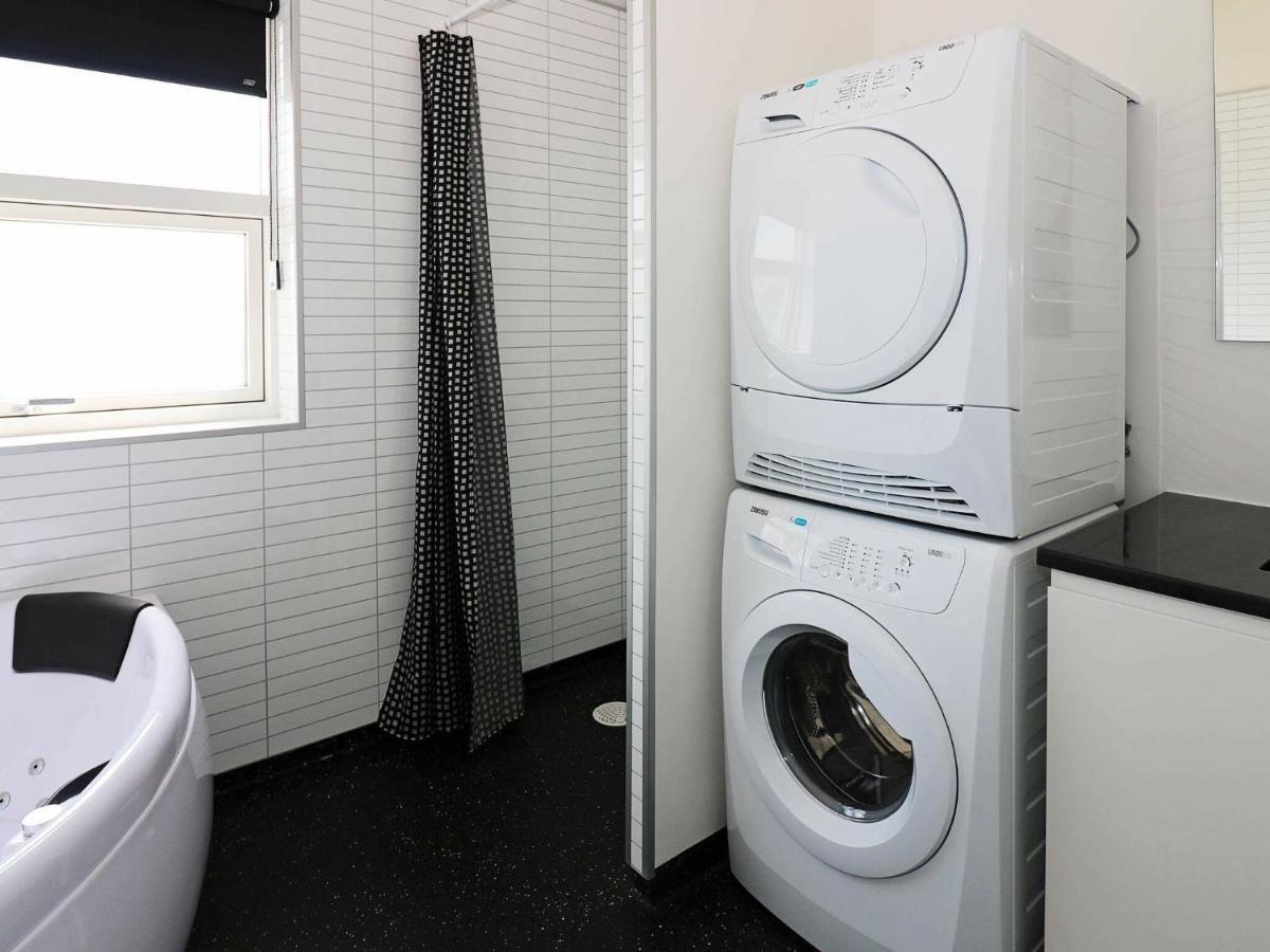8 Person Holiday Home In Hadsund Luaran gambar