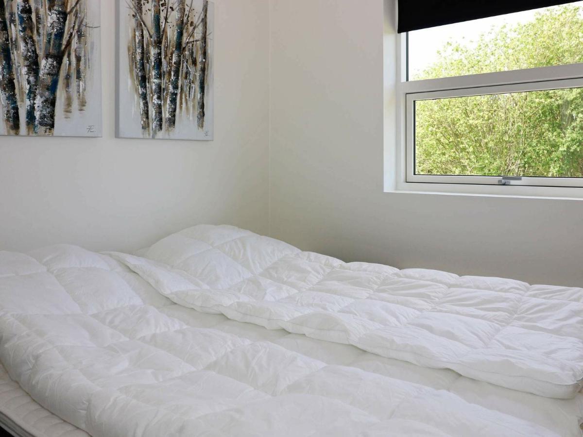 8 Person Holiday Home In Hadsund Luaran gambar