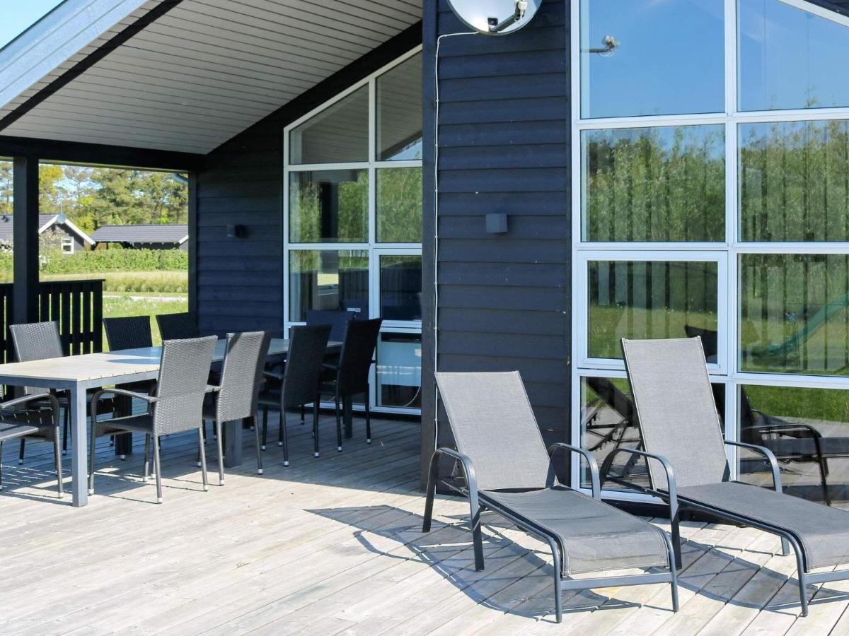 8 Person Holiday Home In Hadsund Luaran gambar