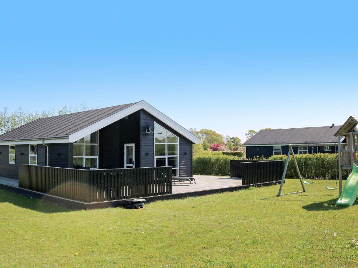8 Person Holiday Home In Hadsund Luaran gambar