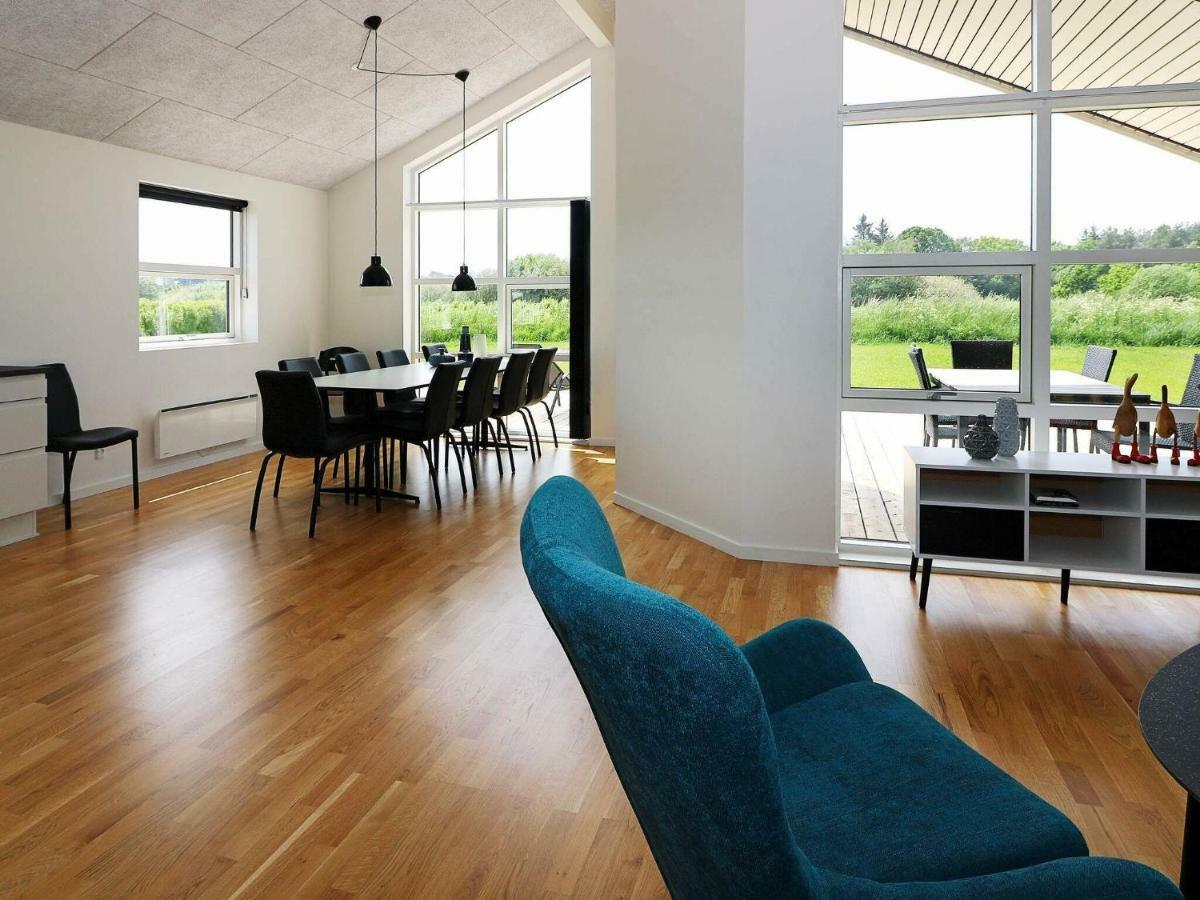 8 Person Holiday Home In Hadsund Luaran gambar
